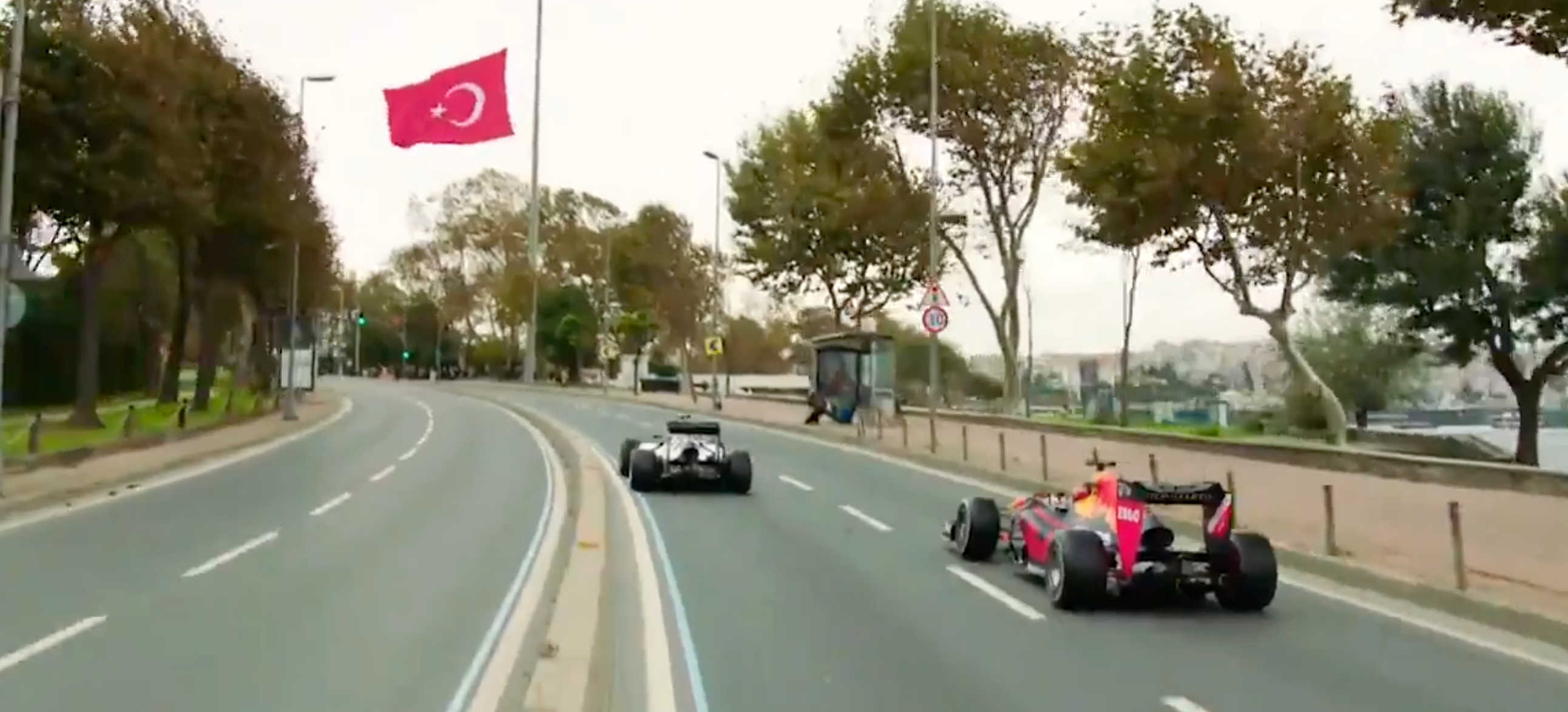 Formula 1 Türkiye'ye geri döndü! 5 yıllık anlaşma
