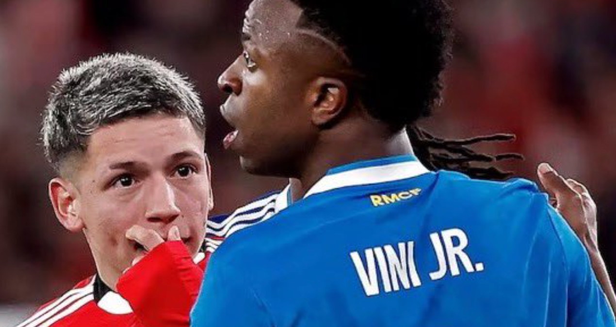 Skandal sözlerin bedeli ağır oldu! Prestianni'ye 6 maç men cezası