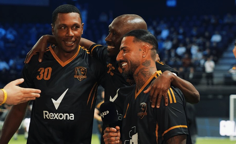 Beşiktaş'ın eski yıldızları bir araya geldi