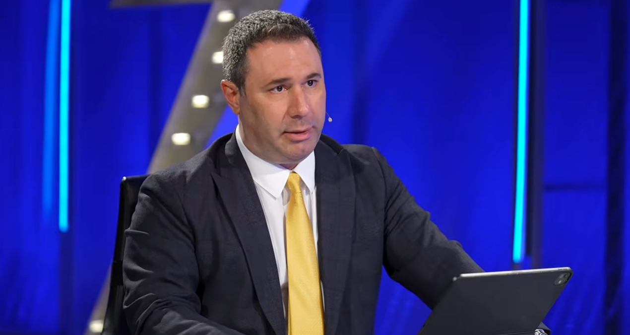 Fenerbahçe başkan adayı ilk icraatını açıkladı! Barış Göktürk'ten Sadettin Saran’a olay gönderme