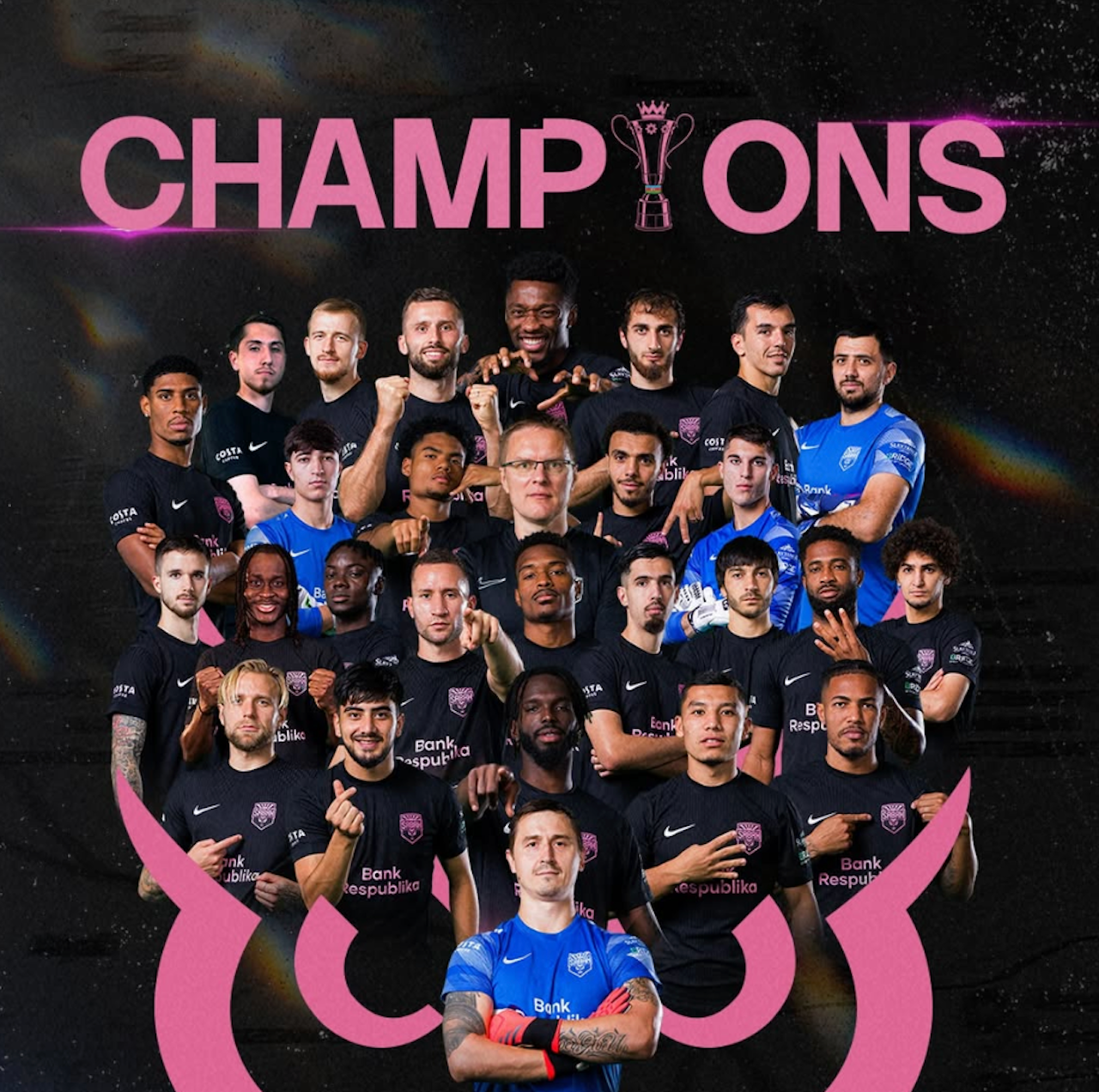 Azerbaycan'da tarihi şampiyonluk