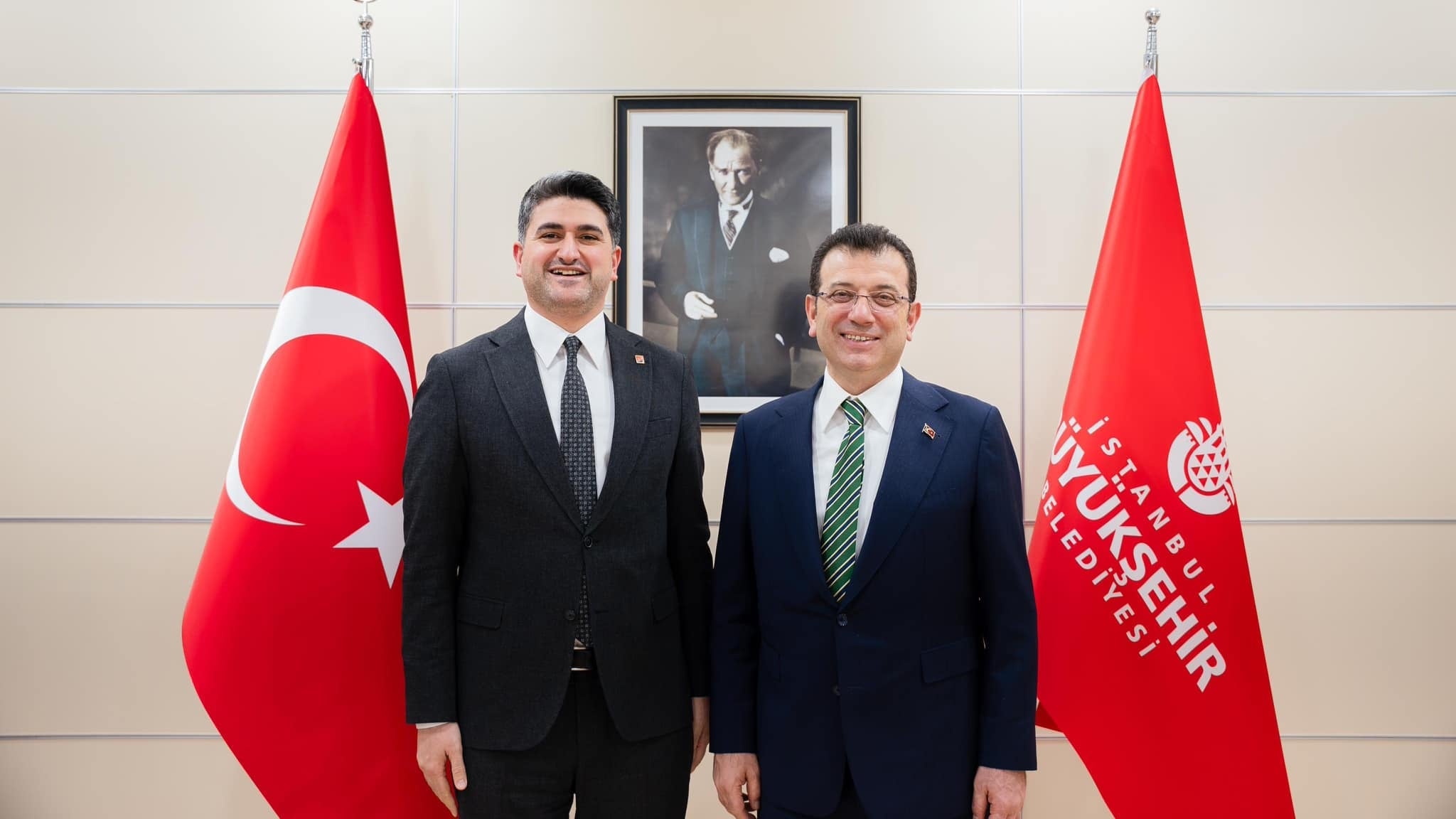 İmamoğlu'ndan 'Onursal Adıgüzel' tepkisi