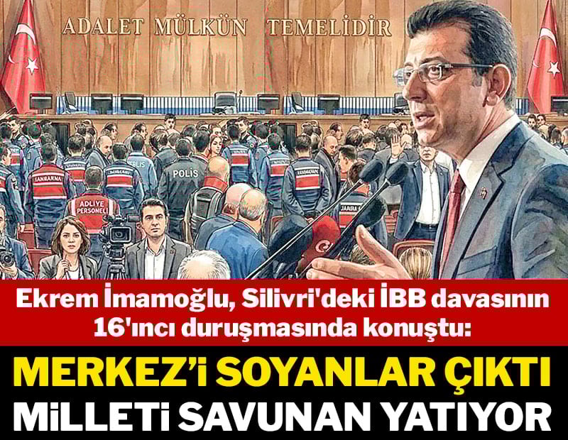 Merkez Bankası’nı soyan çıktı masumlar tutuklu