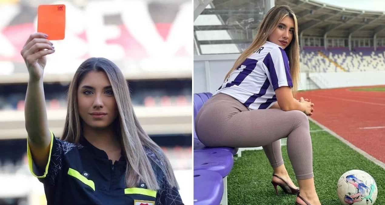 Eski hakem Elif Karaarslan dahil 8 şüpheli tutuklandı