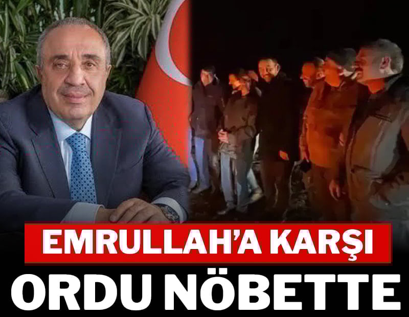 Perşembe Yaylası’na iş makineleri soktu