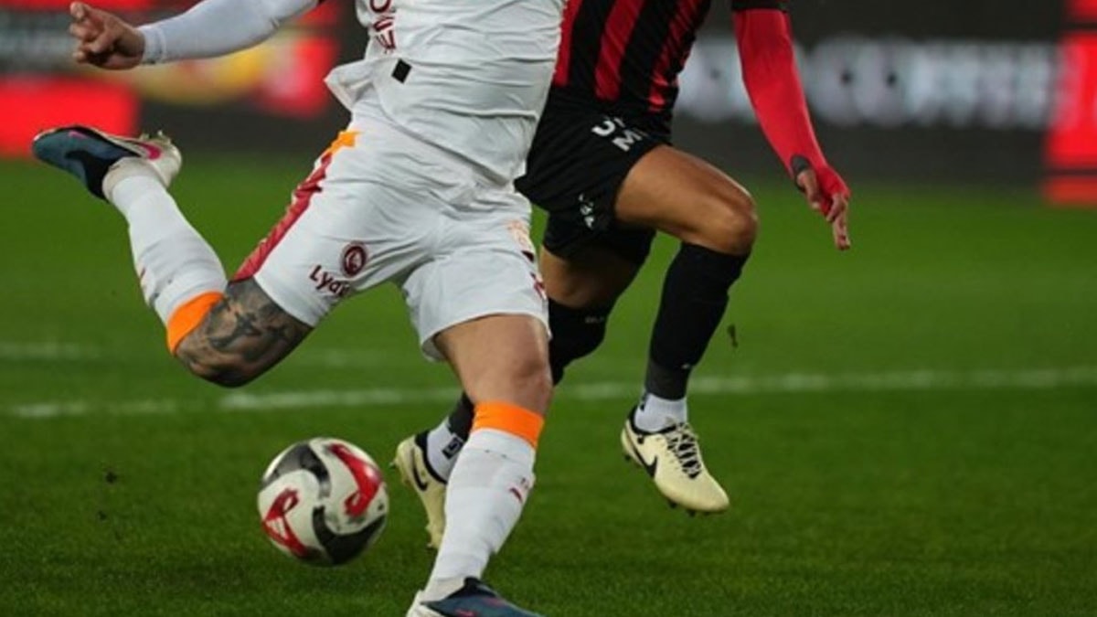 Galatasaray'dan Riva çıkarması