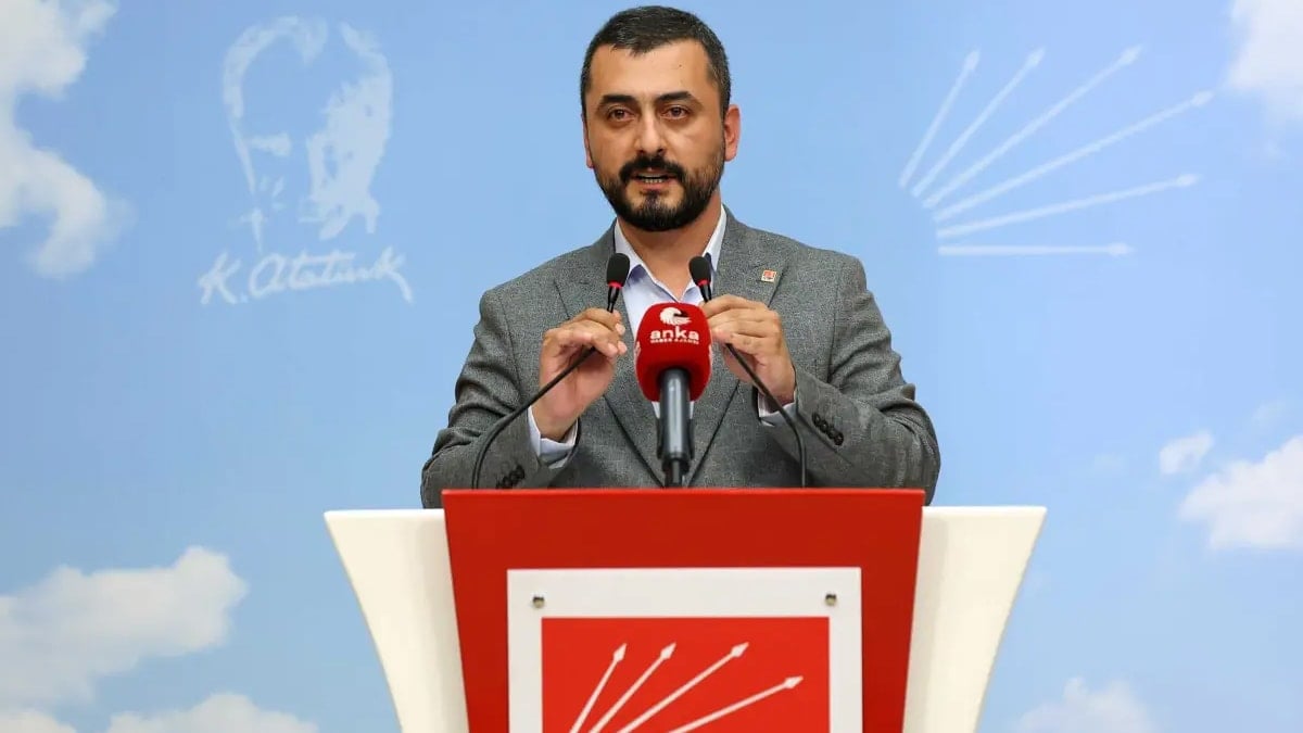 Eren Erdem hakkında hapis cezası: 'Teslim olacağım'