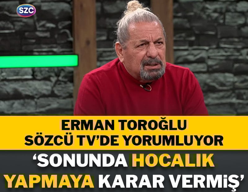 Erman Toroğlu, Göztepe - Galatasaray maçını yorumluyor