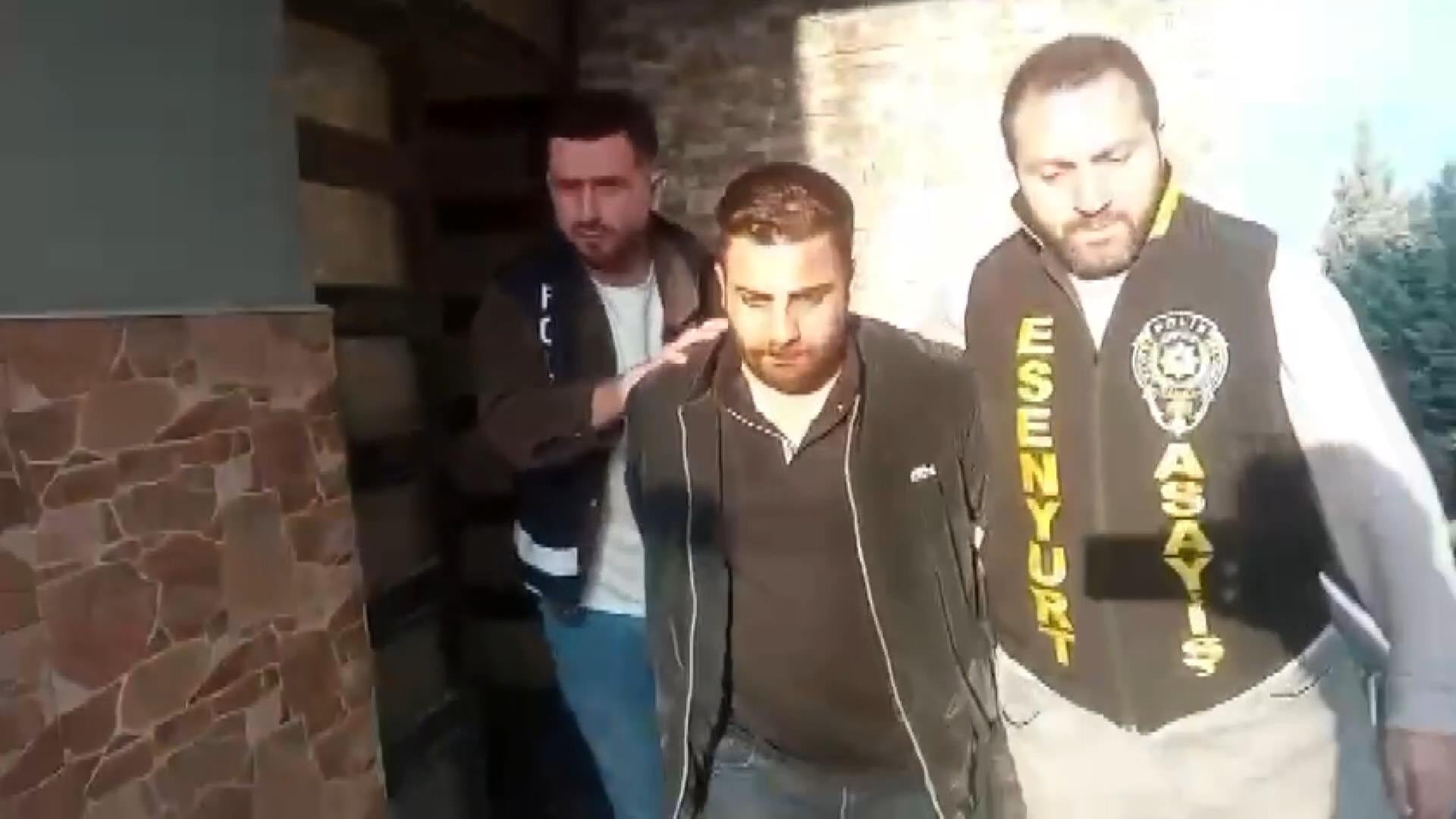 İntihar ihbarı, cinayet çıktı