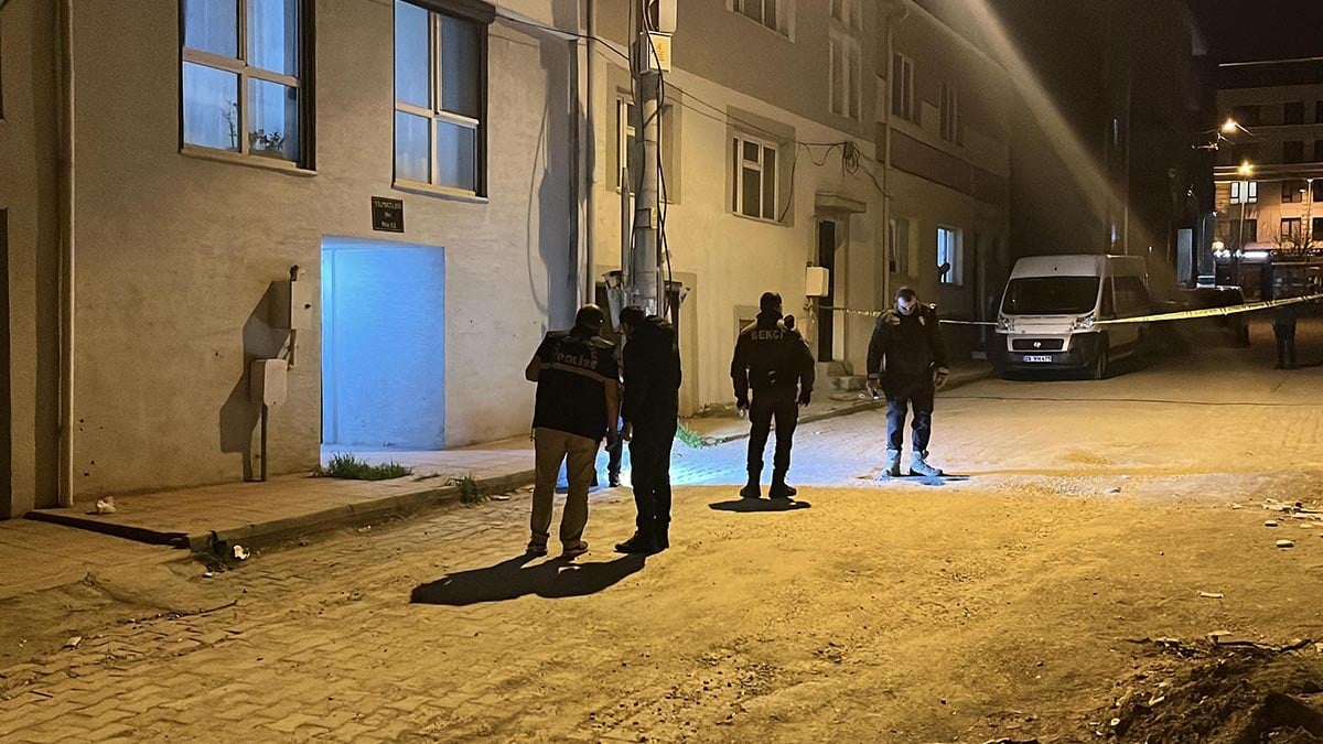 Eskişehir'de silahlı kavga; 1 yaralı, 3 gözaltı