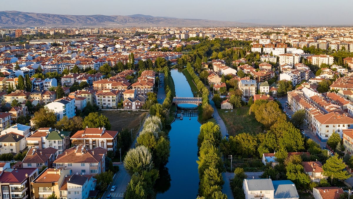 Dünyanın konuştuğu bu ilimiz Avrupa'yı bile geride bıraktı 