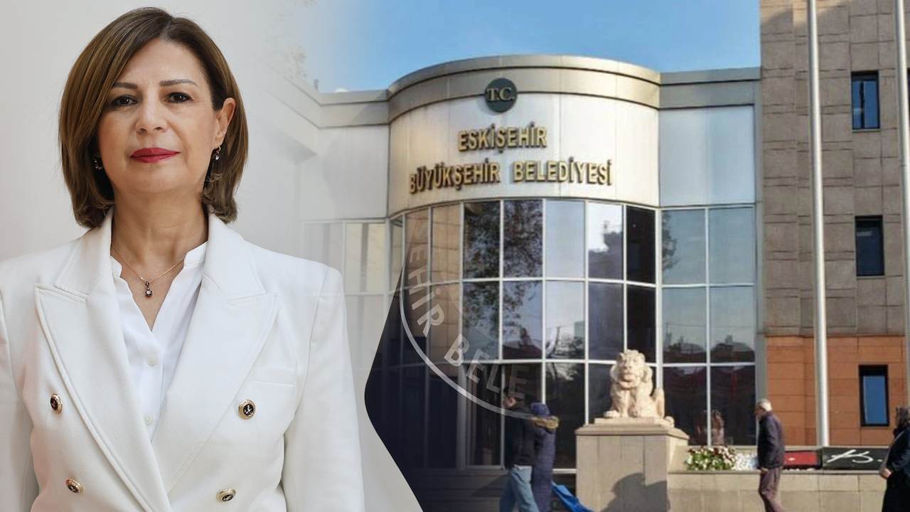 CHP'li Eskişehir Büyükşehir Belediye Başkanı için soruşturma izni talebi