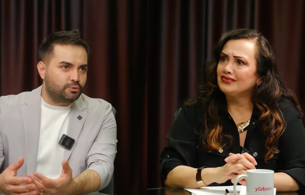 Ünlü sunucunun iddiaları stüdyoda şoke etkisi yarattı