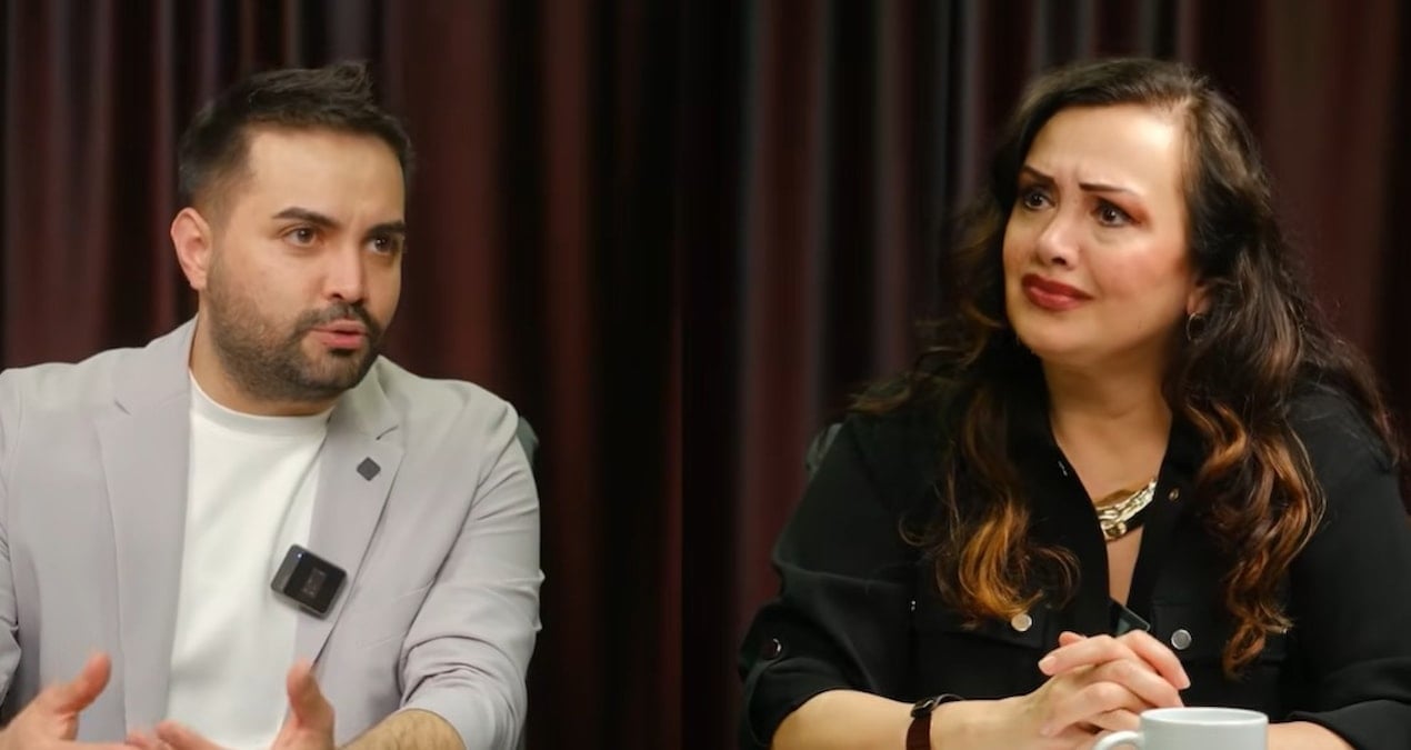 Kadir Ezildi evinde bulduğu ters kaşıkları anlattı: Hayretler içinde kaldı