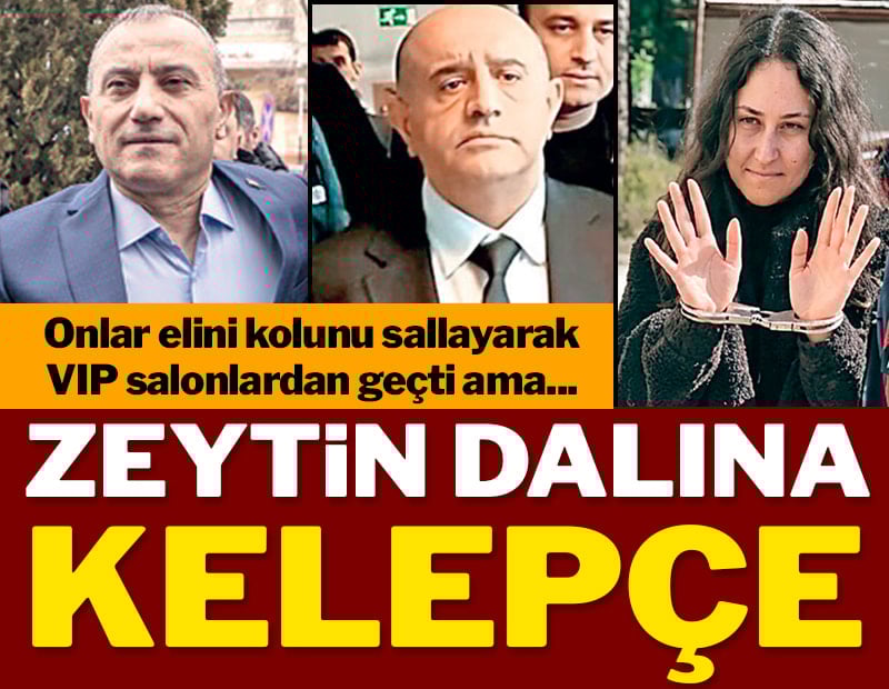 Toprağın kızına kelepçe