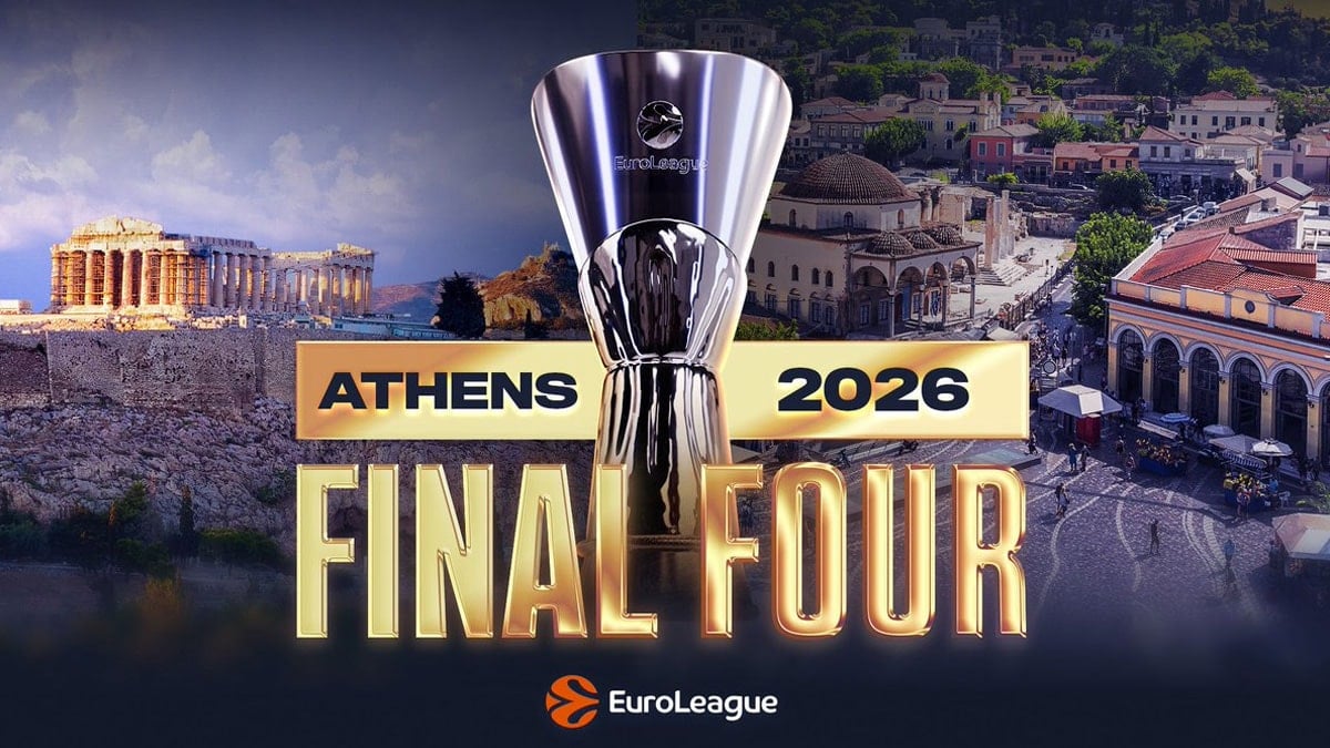 EuroLeague'de Final Four kapalı gişe