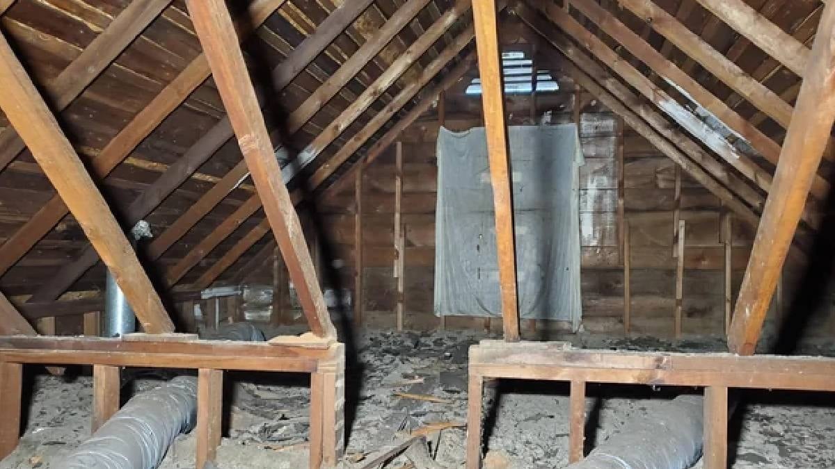 Yeni aldığı evle dünyası başına yıkıldı