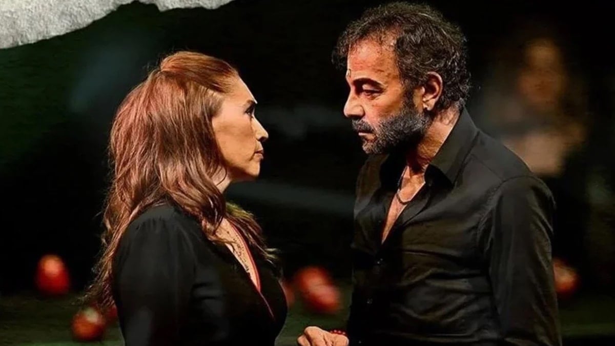 Ayak fotoğrafı ayrılık getirmişti: Beklenmedik gelişme!