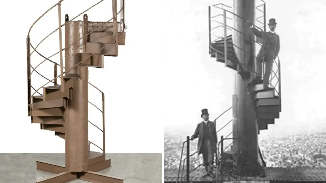 Dünyaca ünlü yapının merdivenleri satılıyor! Yılda 7 milyon kişi ziyaret ediyor