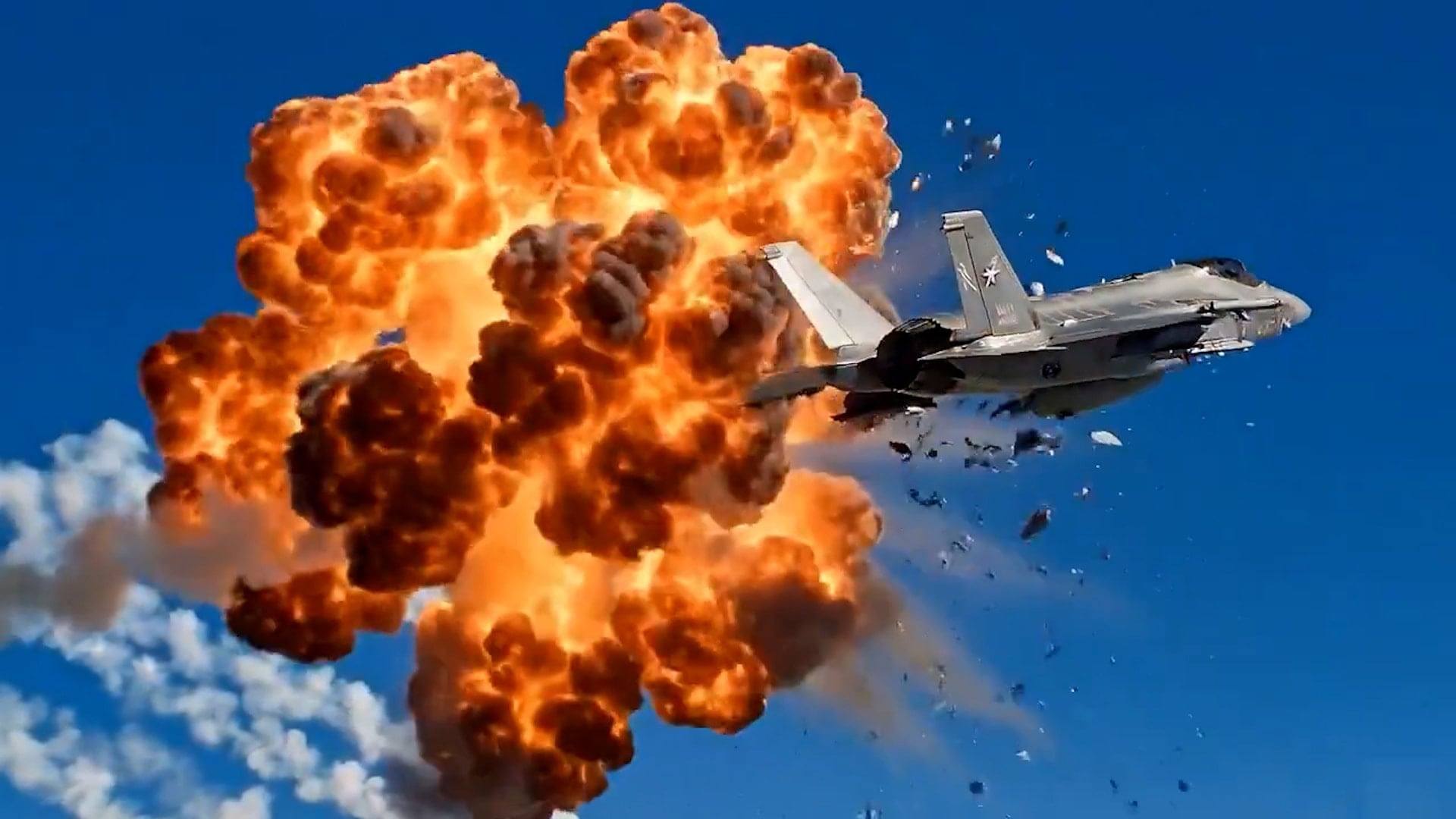 F-35'in efsanesi nasıl çöktü? Çinli mühendislerin 'kehaneti' gerçek oldu!