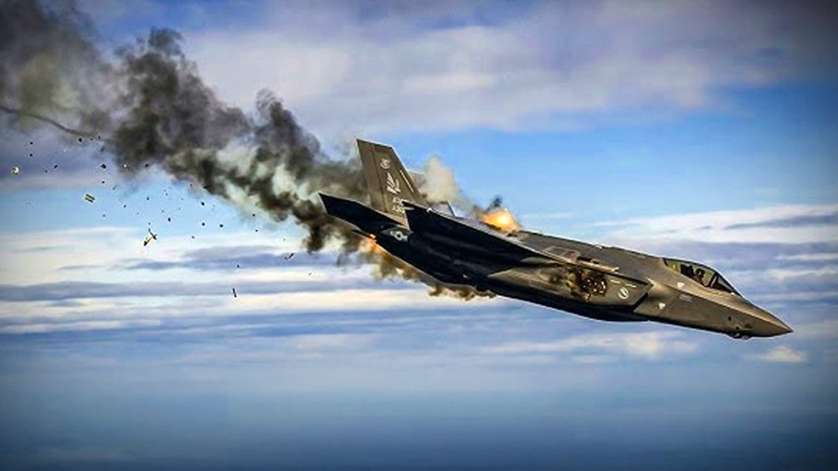 İran, ABD'nin gökyüzündeki devasa hava gücünü nasıl "nefes alamaz" hale getirdi?