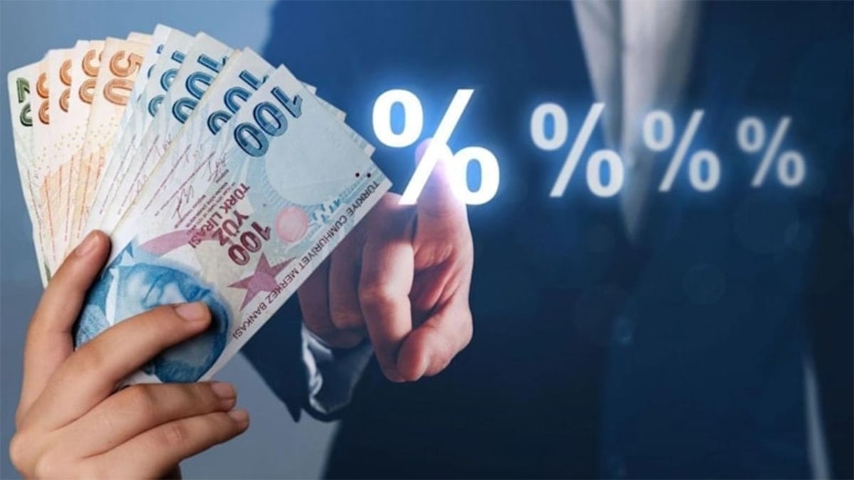 Vatandaşın borç faizlerini silin