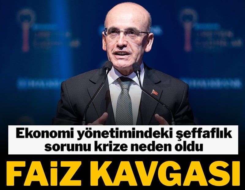 Faiz kavgası