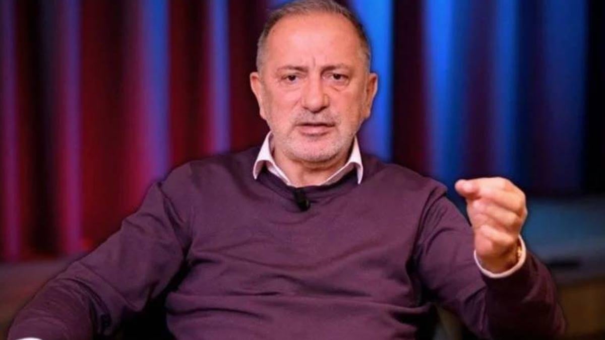 Fatih Altaylı 'siyasete girecek' iddiasına cevap verdi