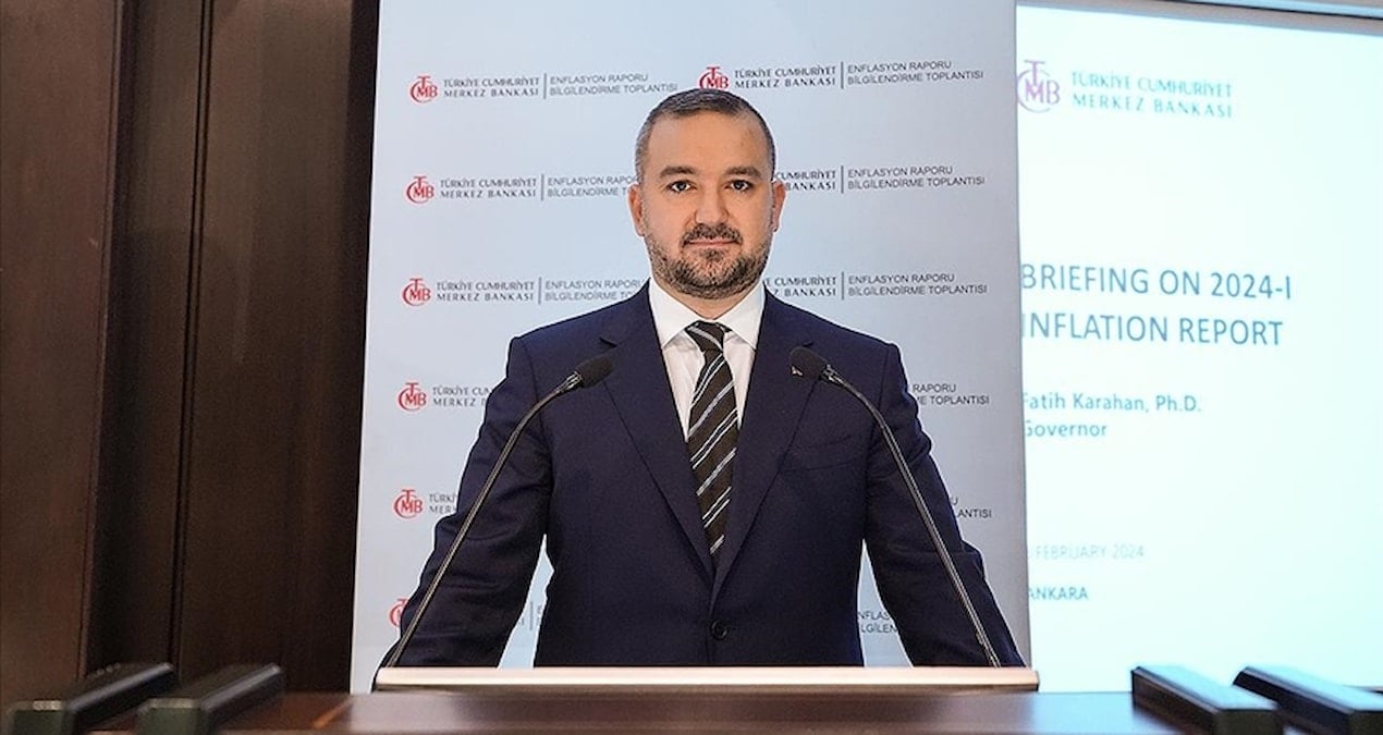 Merkez Bankası'nın 2025 zararı 1 trilyon TL'yi aştı