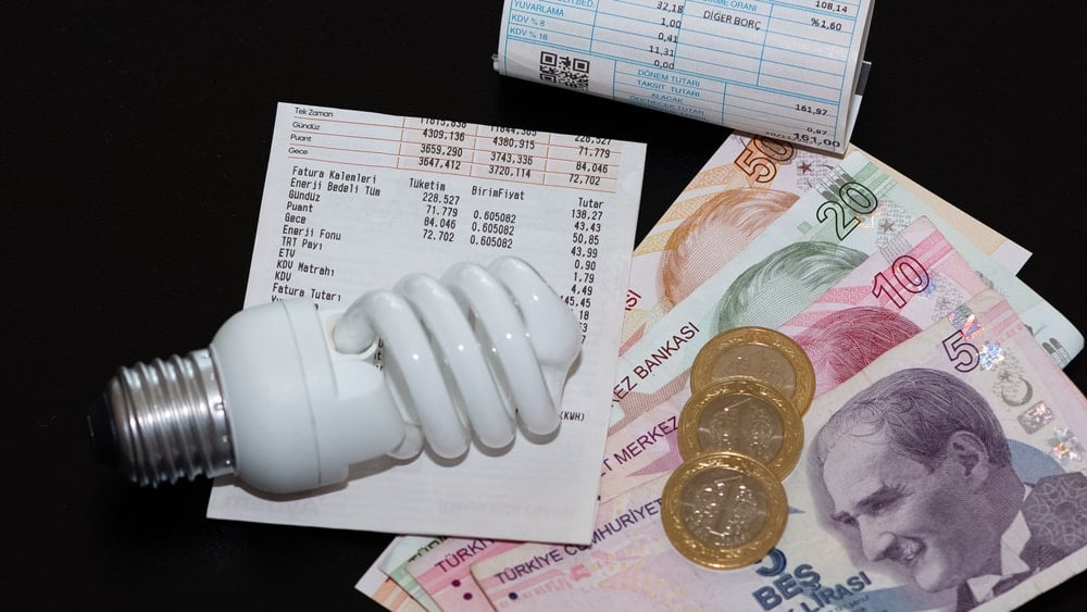 Faturaları sıfırlayacaklarını duyurdular: Yeri dev matkapla delip çalışıyor