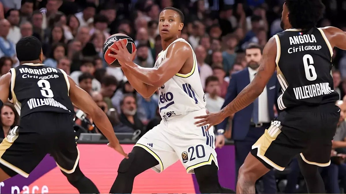 Fenerbahçe Beko galibiyetle noktaladı