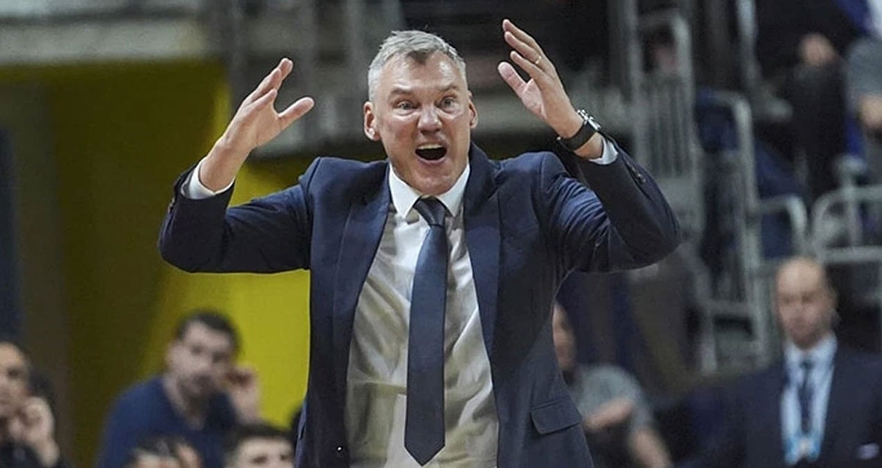 Fenerbahçe Beko Almanya'da mağlup