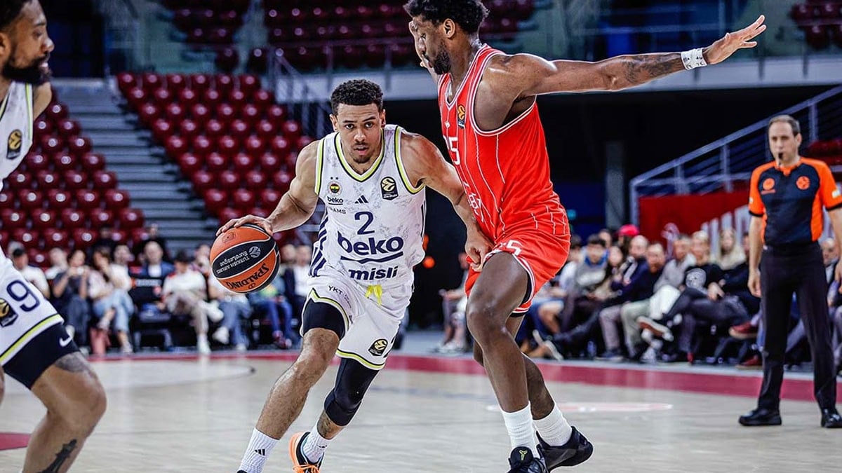 Fenerbahçe Beko'da kabus sürüyor