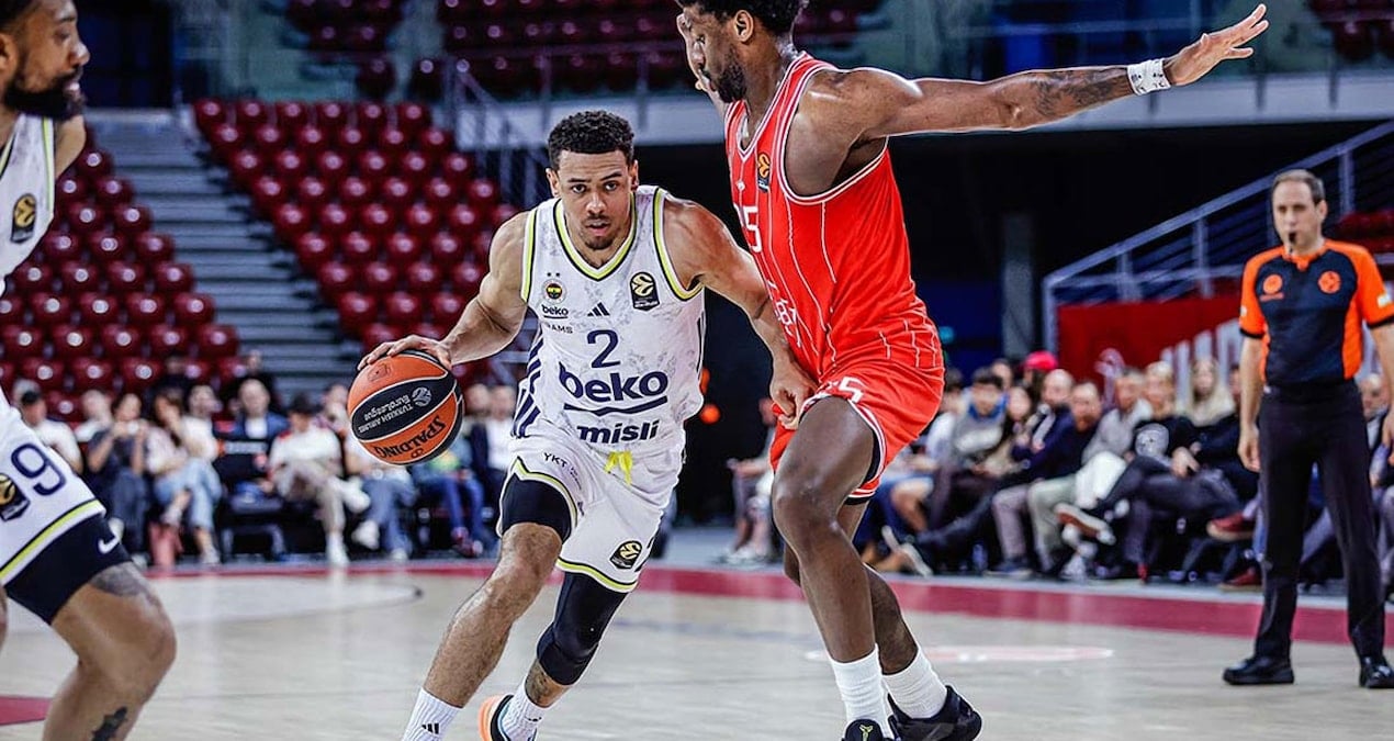 Fenerbahçe Beko'da kabus sürüyor