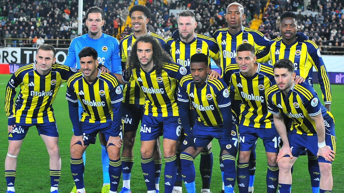 Fenerbahçe'de sarı tehdide kırmızı çözüm