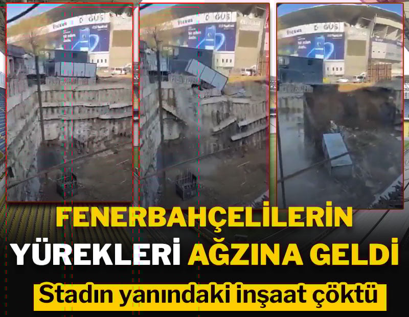 Fenerbahçelilerin yüreği ağzına geldi