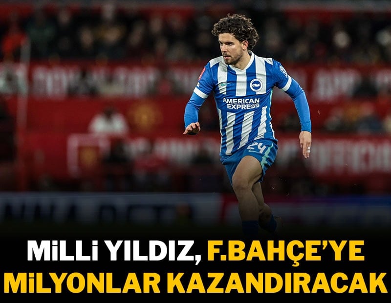 Fenerbahçe'ye Ferdi piyangosu! Milyonlar kazandıracak