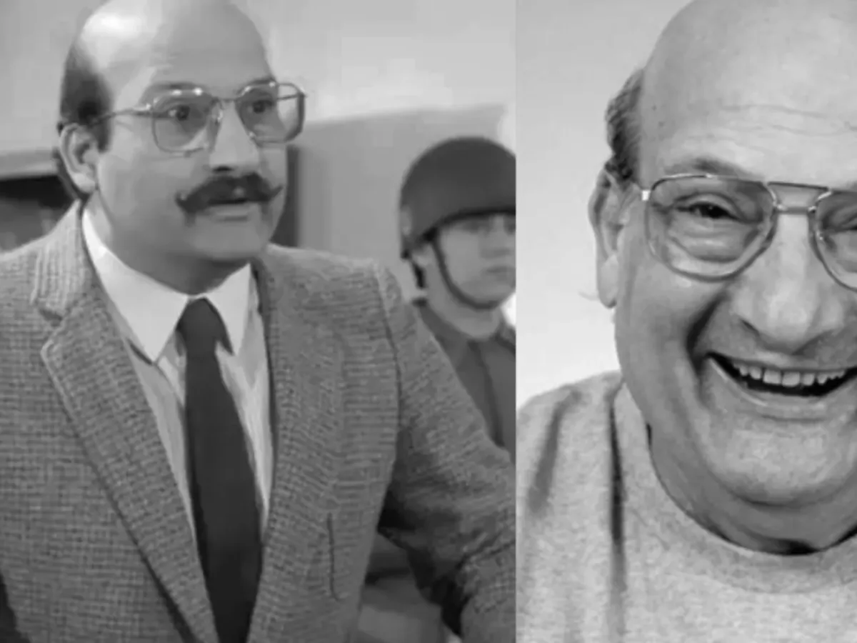 Ferdi Atuner arşiv görüntü