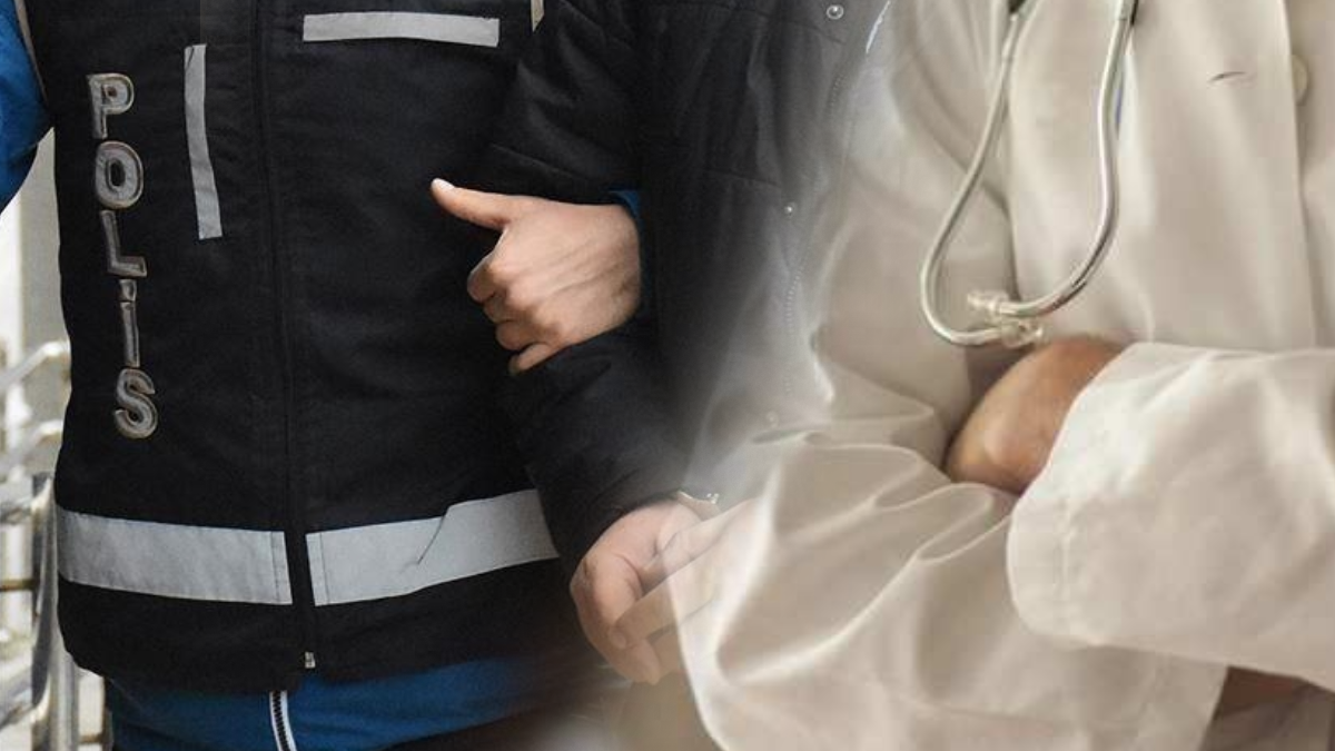 FETÖ'nün 'doktor' yapılanmasına operasyon; Çok sayıda gözaltı