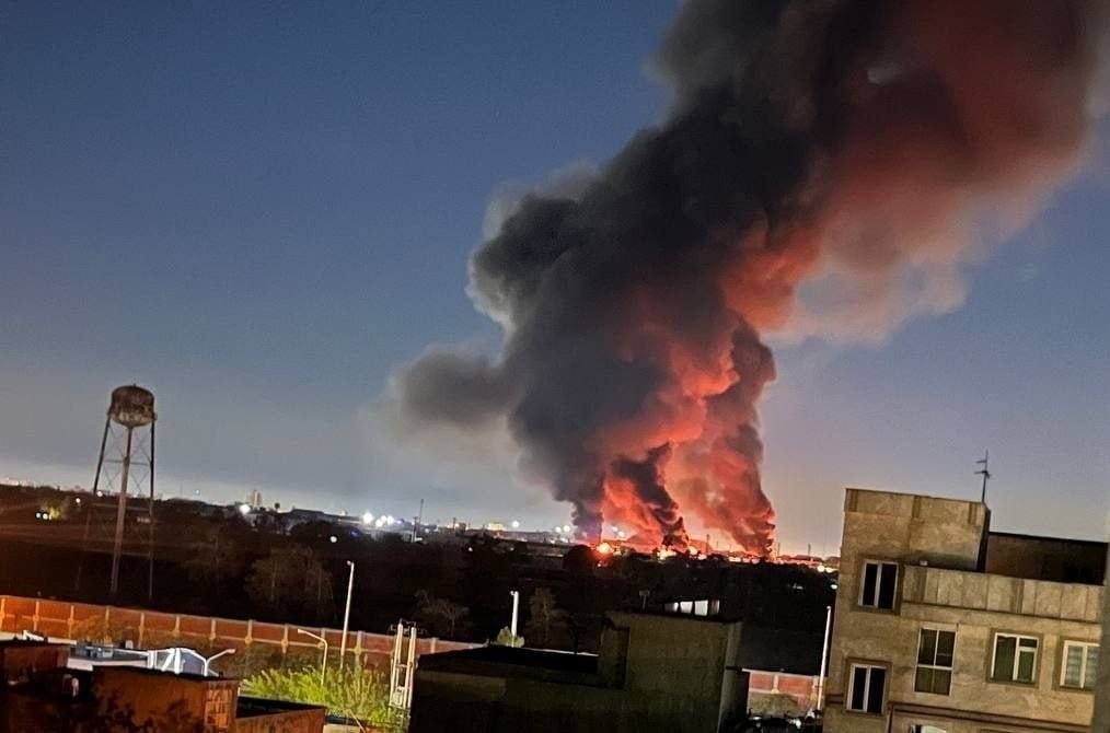 ABD'nin büyük bombardımanına geri sayım