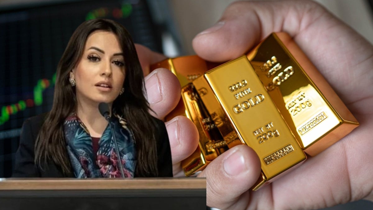 Altın yatırımcısına ters köşe şoku! Filiz Eryılmaz kademeli alım şifresini verdi