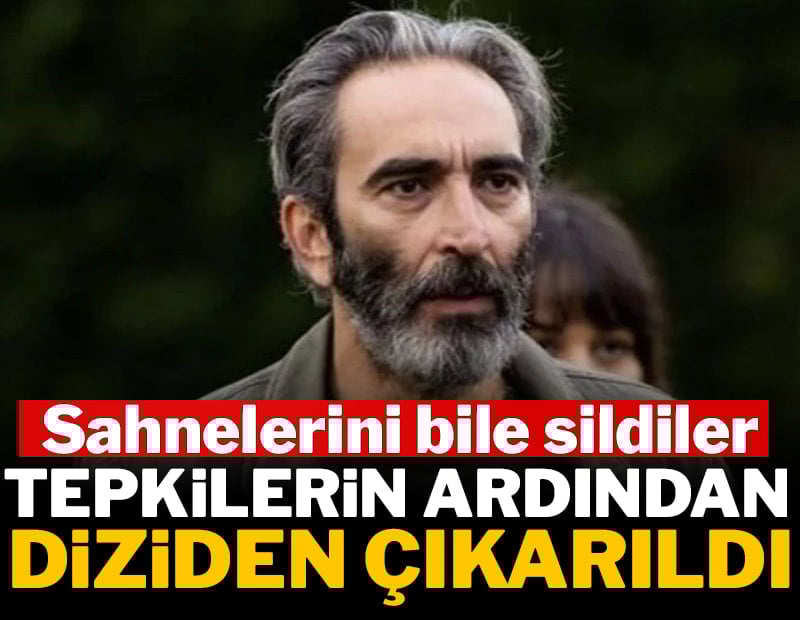 Gelen tepkiler sonrası Fırat Tanış kadrodan çıkarıldı