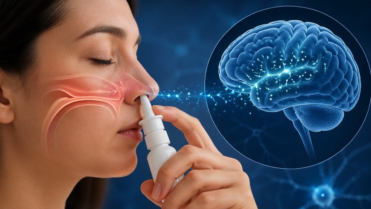 Alzheimer ve demans tedavisinde çığır açan yöntem: Tek fısla hafızayı geri getiriyor