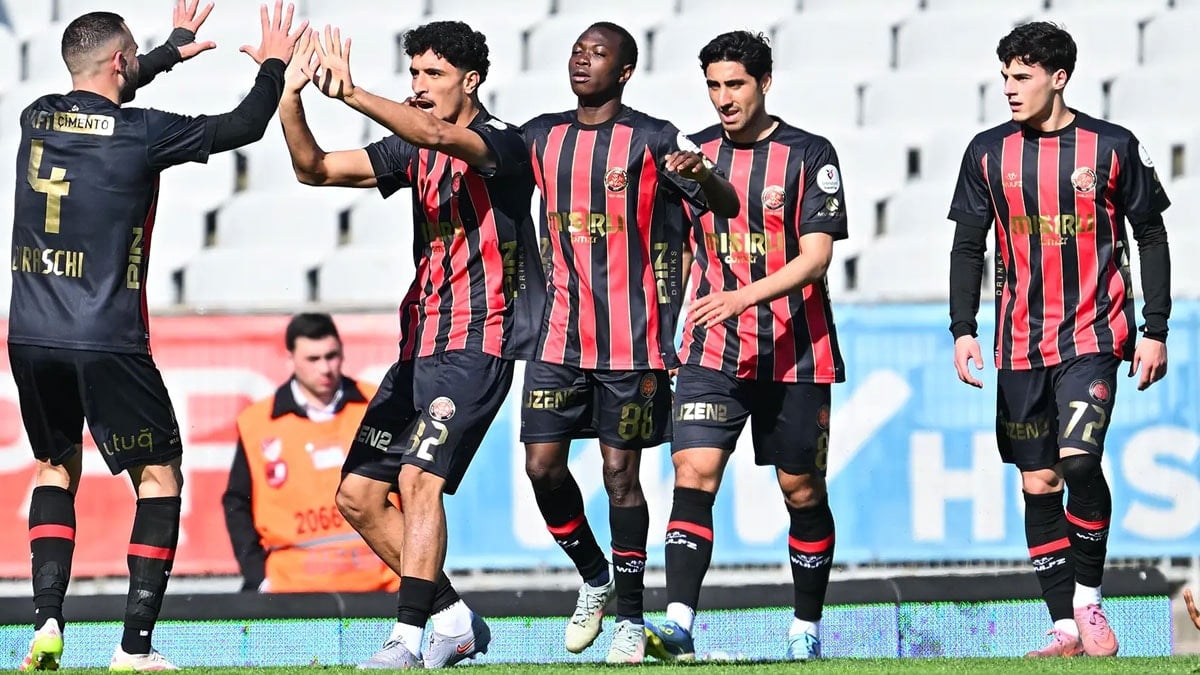 Karagümrük küme hattını alevlendirdi! Altın değerinde 3 puan