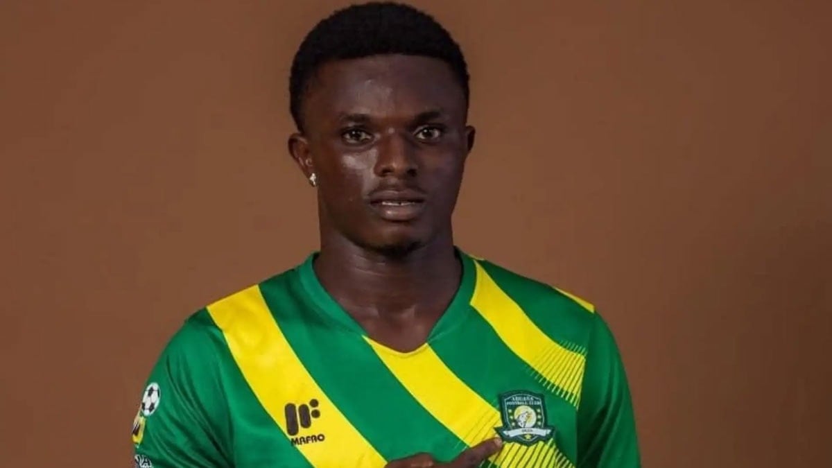 20 yaşındaki futbolcu silahlı saldırıda öldürüldü