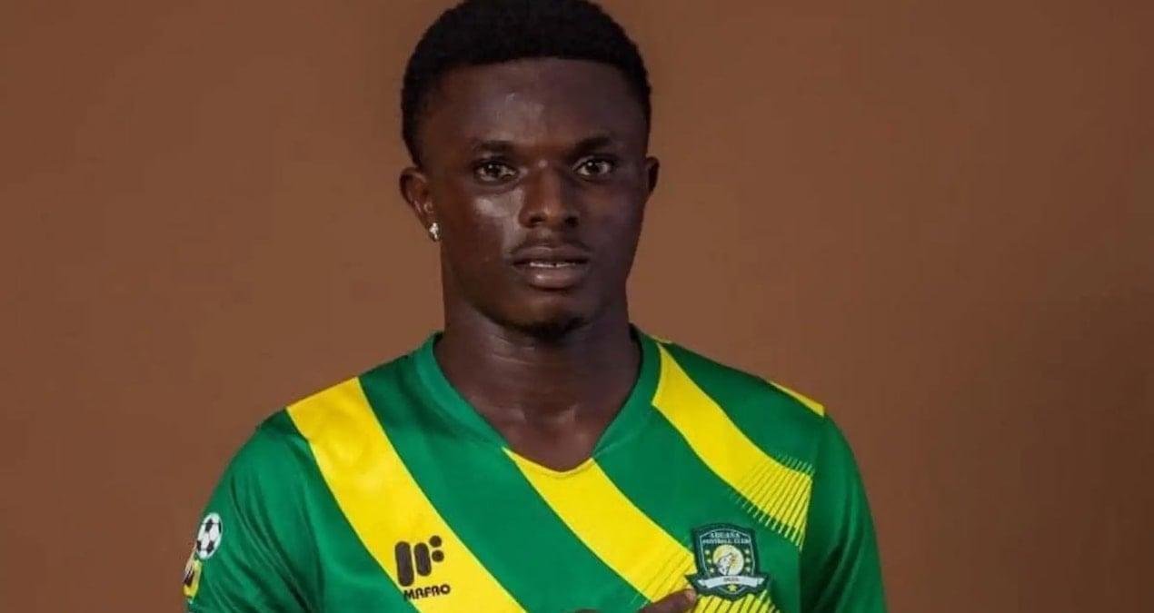 20 yaşındaki futbolcu silahlı saldırıda öldürüldü