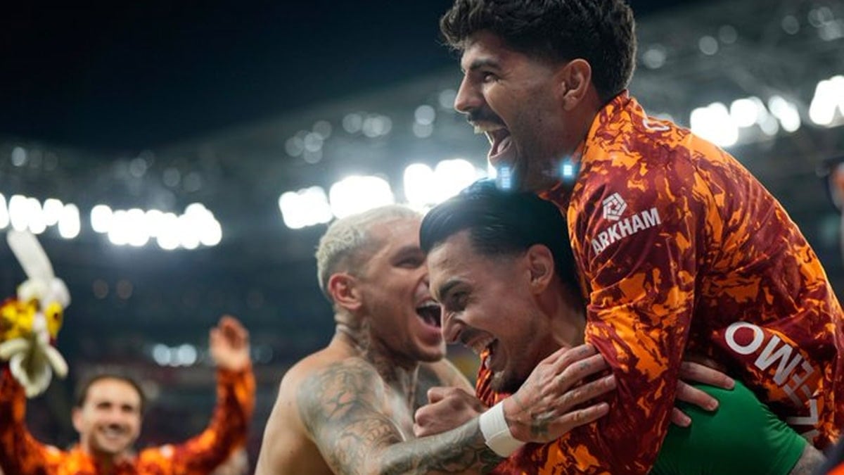 Galatasaray'ın 24 yıllık kabusu İzmir'de son buldu