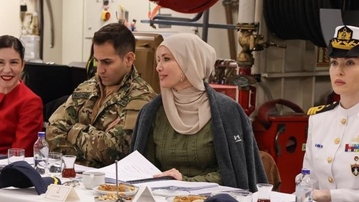 Yıllar sonra setlere döndü: Gamze Özçelik'in son hali görüntülendi