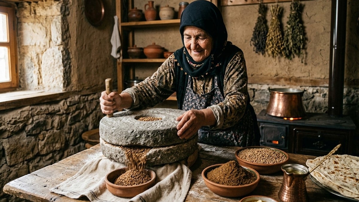 Anadolu’nun kalbinden gelen bu besin doğal bir mucize: Eskisi kadar popüler değil
