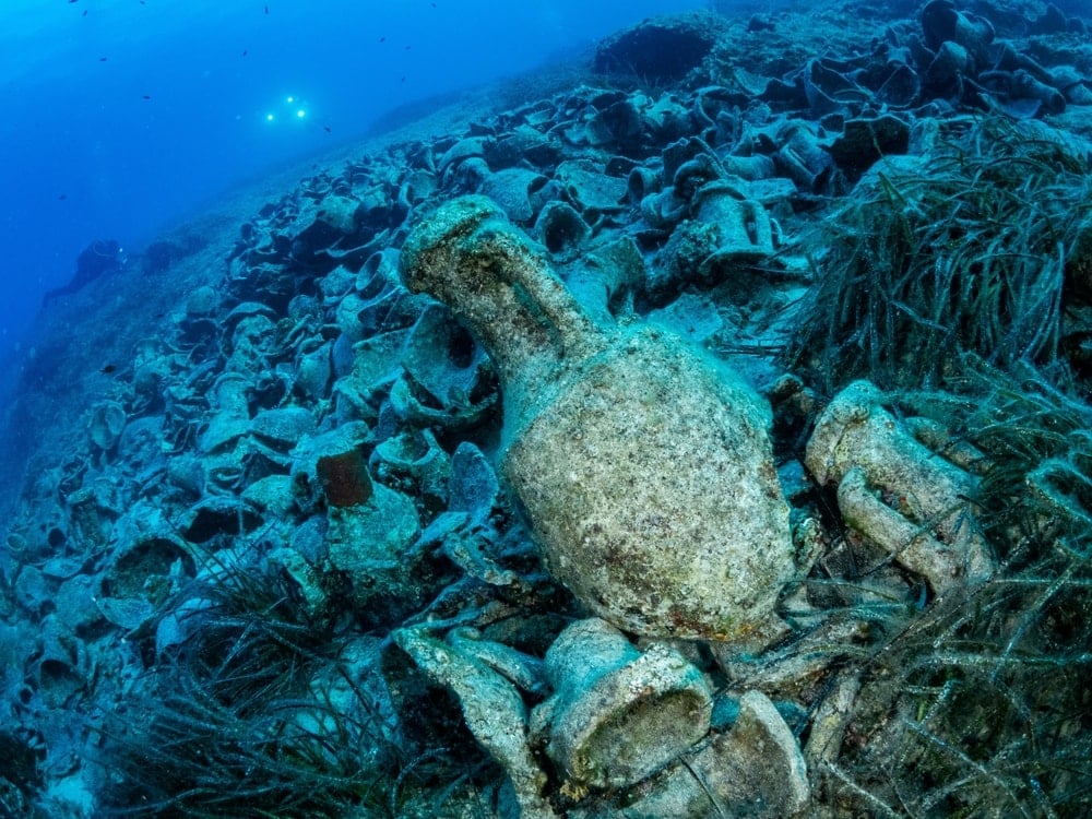 500 yıl sonra denizin dibinden çıktı: 2 bin 500 metre derinde bekliyormuş